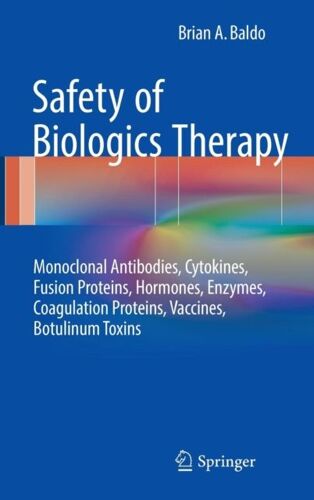 Safety Of Biologics Therapy