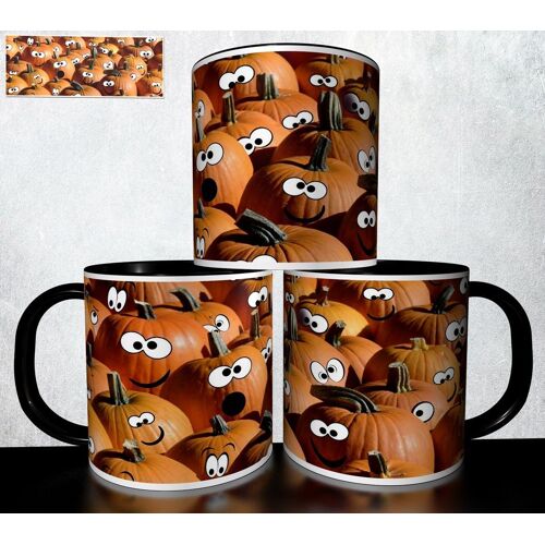 Mug Personnalisé Tasse À Café - Halloween Réf 883