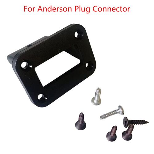 Vis de support pour panneau de prise Anderson, 1 pièce, couvercle de panneau 50a