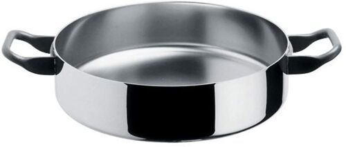 Alessi 90102/28 T La Cintura Di Orione Rondin En Multiply (Aisi 430, Aluminium, Acier Inoxydable 18/10), Ø 28 Cm