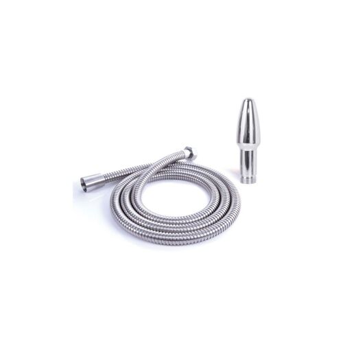 Douche Anale Tuyau De Lavement Avec Embout Bulletsly 9 X 2.8cm Nmc