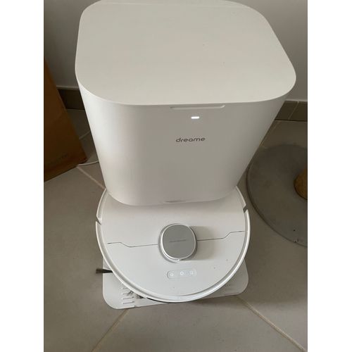 Robot Aspirateur-Serpillière - DreamBot L10 Prime