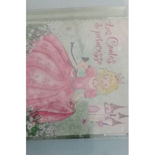 Les Contes De Princesse. Cd