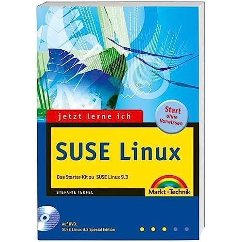 Jetzt Lerne Ich Suse Linux