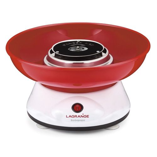 Lagrange Barbapapa - Appareil à barbe à papa - 400 Watt