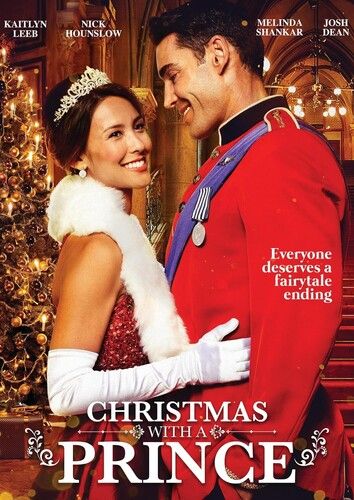 Christmas With A Prince [Digital Video Disc]