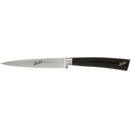 Berkel - Couteau De Paring Elegance 11 Cm Noir