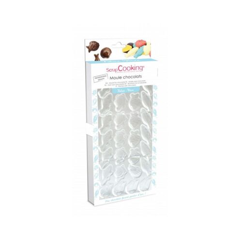 Moule Rigide Chocolats Friture
