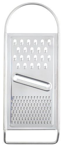 Metaltex Profi Line Rape Universelle Tranche Legumes Fromages Noisettes 8002521947507 Inox Coupe Decoupe Pro Cuisine Cook Ustensile Comasound Kartel Csk Online