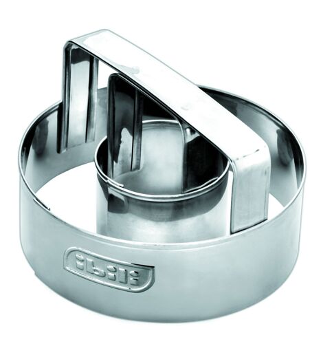 Decoupoir A Beignets Inox 9 Cm