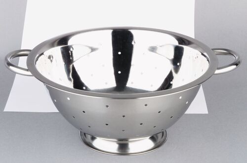 Passoire Sur Pied Inox 0 14