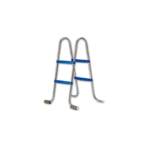 Echelle double symétrique Toi 2x4 marches acier traité