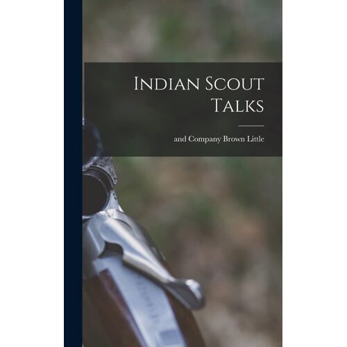Indian Scout Talks