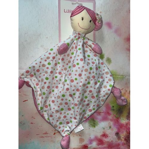 Doudou Poupée Watton Baby Jouet Bébé Little Softee