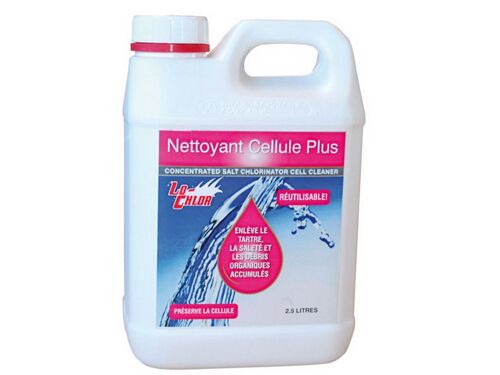 Nettoyant cellule Electrolyseur plus LO-CHLOR - 2,5L