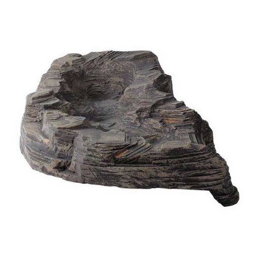 Cascade de bassin COLORADO Ubbink élément coudé gauche