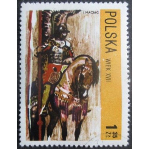 Pologne N°2069 Oblitéré