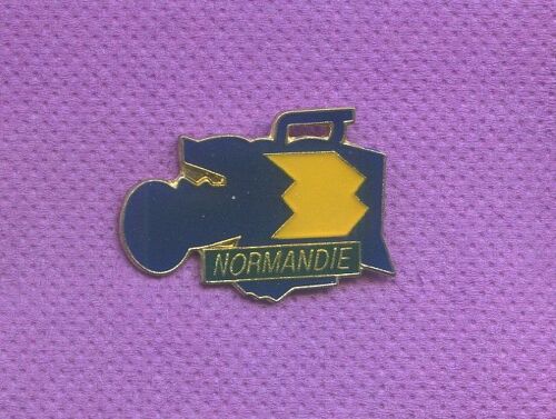 Rare Pins Television Fr3 Normandie Camera N454