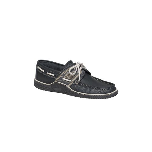 Globek Marine - Chaussure Bateau Homme 45 Marine  Tbs