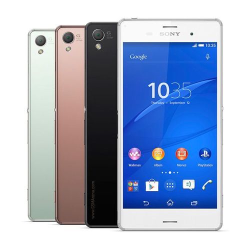 3 Film Protection Ecran Pour Sony, Modele: Xperia Z3