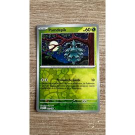 Carte Pokémon - Pomdepik - 1/198 - Reverse - Ev1 - Fr 