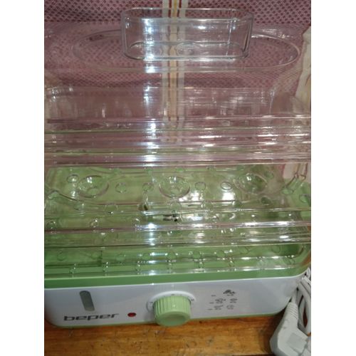 BEPER Multi cuiseur vapeur 90502