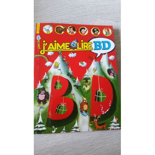 J Aime Lire Bd N°15 Bayard