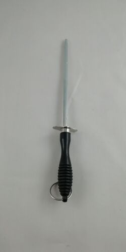Fusil Aiguiseur De Couteau 18 Cm Pour Des Couteaux Aux Lames Affûtées