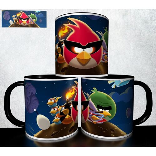 Mug Personnalisé Tasse À Café - The Angry Birds Réf 843