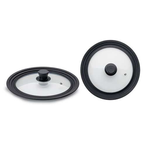 Couvercle En Verre 16-18-20 Cm