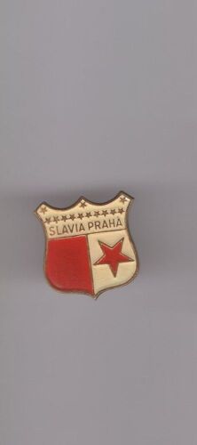 Pin's Football / Blason Club De Stravia Praha (Prague)