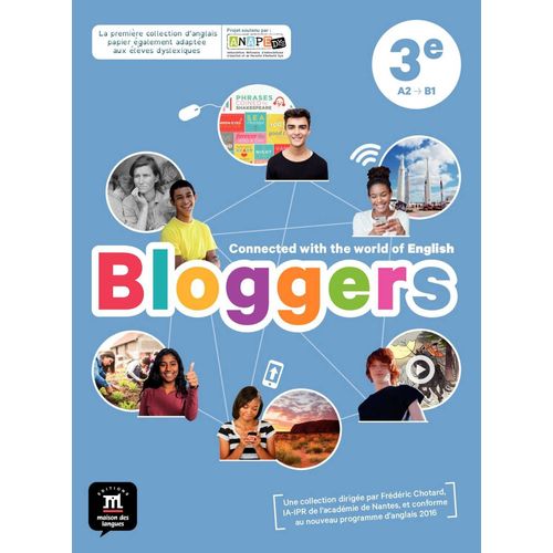 Bloggers 3ème
