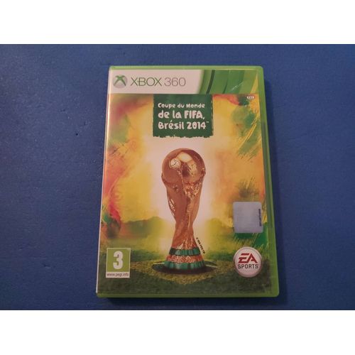 Coupe Du Monde De La Fifa Brésil 2014 Xbox 360