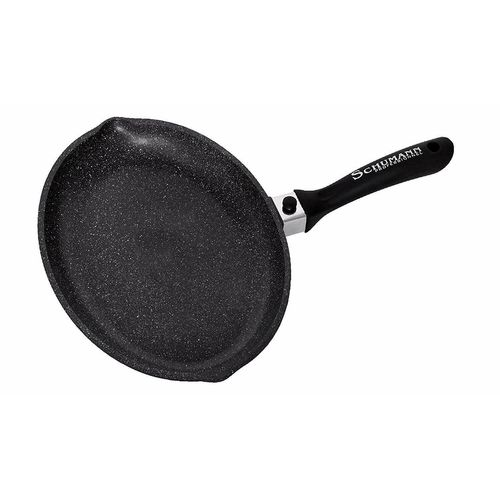 Poêle À Poisson 34 Cm En Pierre, Manche Amovible, Induction, Antiadhésive,