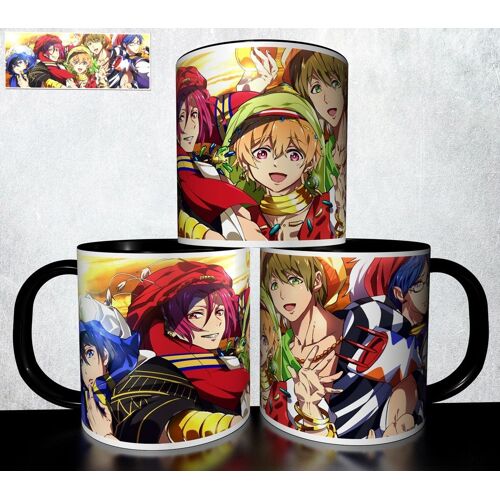 Mug Personnalisé Tasse À Café - Free Iwatobi Swim Club Free! Réf 483