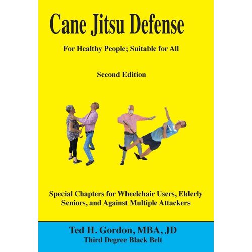 Cane Jitsu Defense