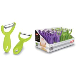 Eplucheur A Legume Inox Et Plastique