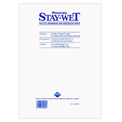 Daler-Rowney Stay Wet Recharge