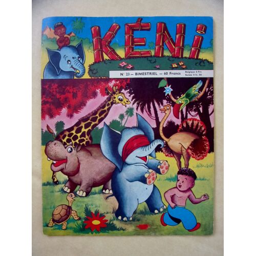 Keni Bimestriel N° 23