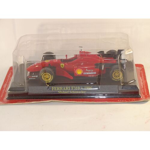1/43 Ferrari F310 1996 #1 Michael Schumacher Ixo-Ixo