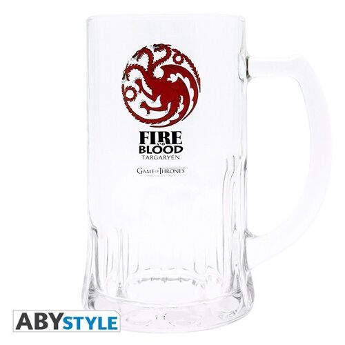 Game Of Thrones - Chope Targaryen