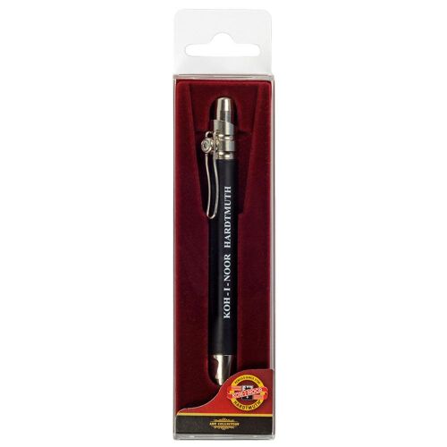 Koh-I-Noor : Marstechno Crayon Embrayage Mécanique Pour 5,6 Mm Conduit 5311 Noir