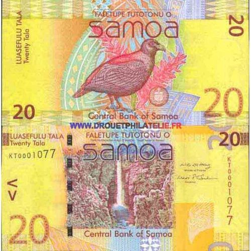 Samoa 20 Talas - Pick 40  - 