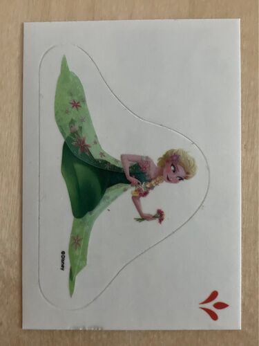 (1009) Image Panini N’S2 La Reine Des Neiges En Anglais 