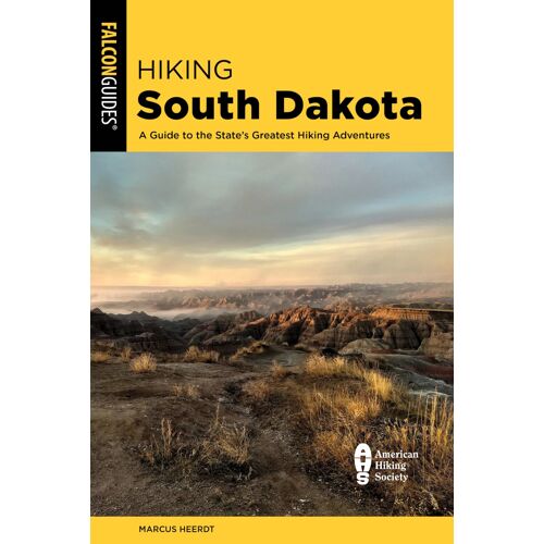 Hiking South Dakota