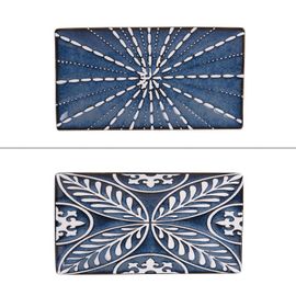 Plat Makaha 28 Cm (1 Modèle Aléatoire)