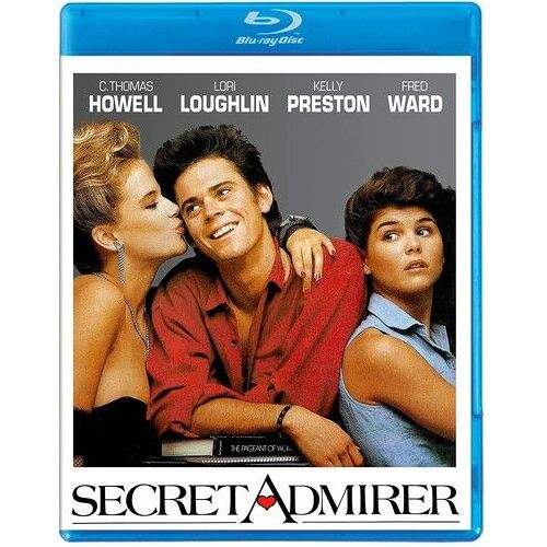 Secret Admirer [Blu-Ray] Special Ed, Subtitled, Widescreen