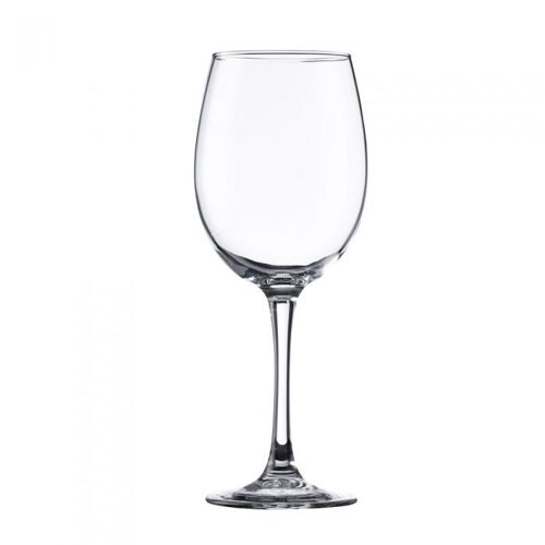 Boite De 6 Verres À Pied Trempés Syrah 47 Cl