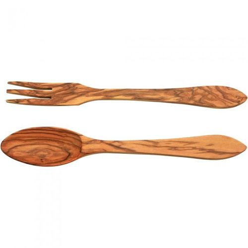 Service À Salade Bois D'olivier Jean Dubost