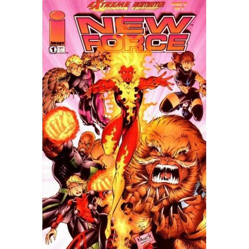 New Force (Vo) 1